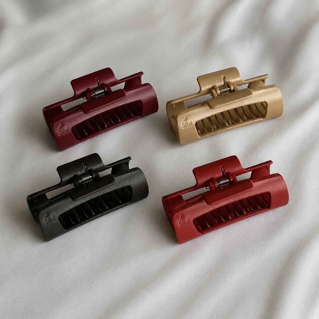 Silvi Soft Hair Clip
