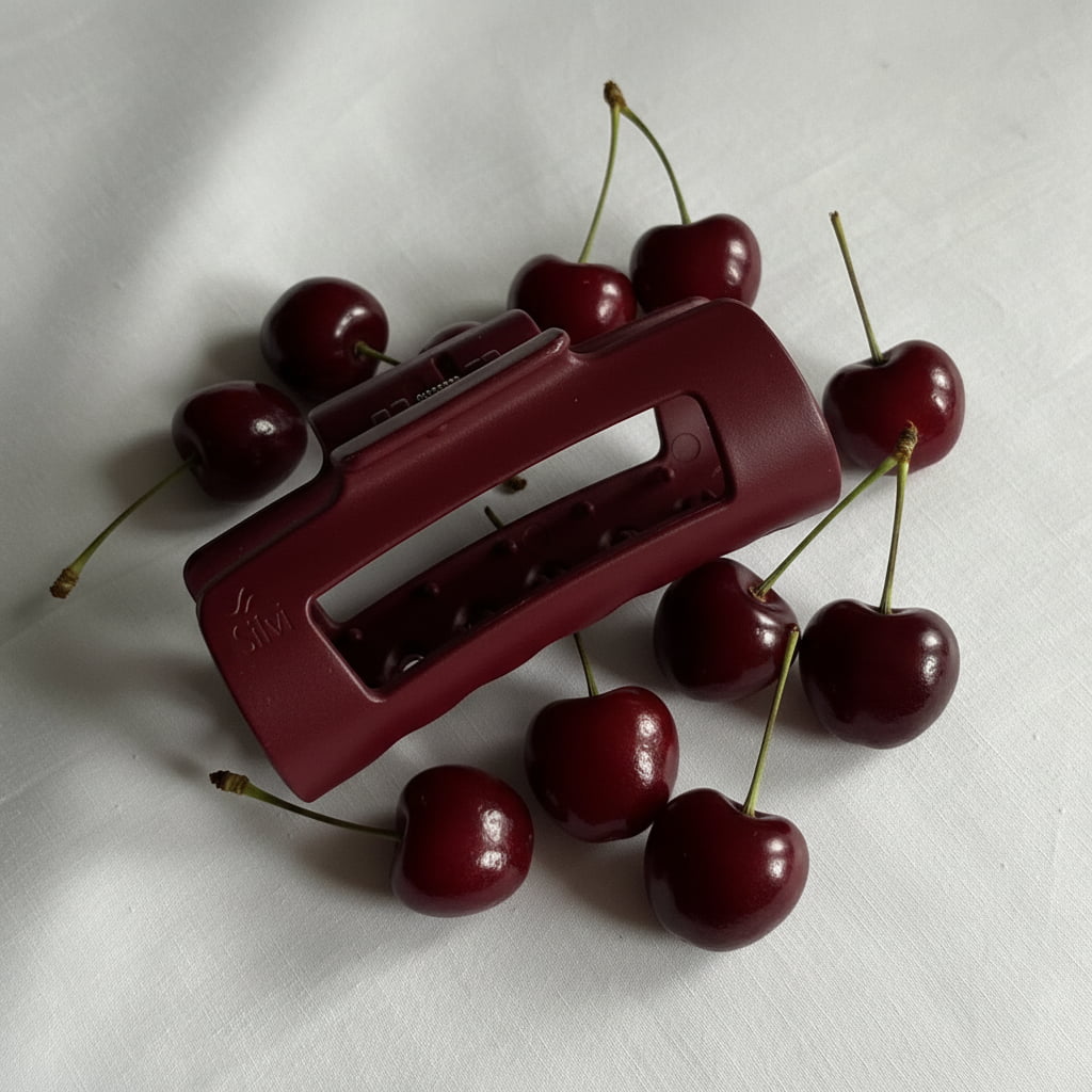 Silvi Soft Hair Clip